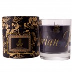 Shearer Candles - Amber Noir Glass Candle & Gift Box